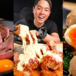 ASMR | 1-week Delicious Bayashi Food #12 | COOKING